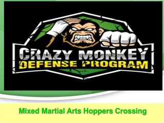Mixed martial arts Hoppers Crossing