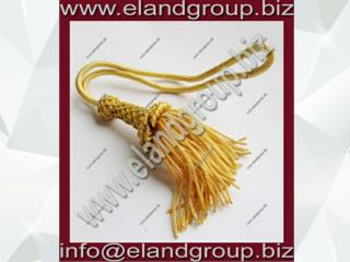 French Bullion Wire Tassel