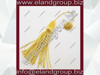 Gold Bullion Fringe Tassel