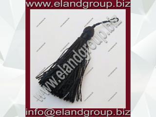 Silk Key Tassel