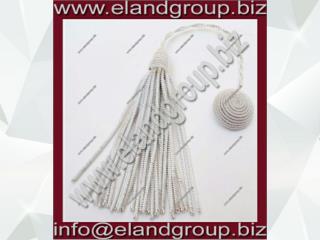 Honour Cap Silver Tassel