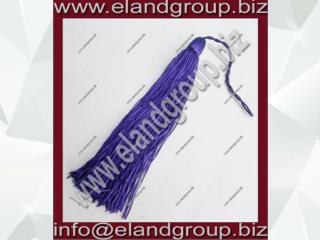 Purple Graduation Cap Tassel