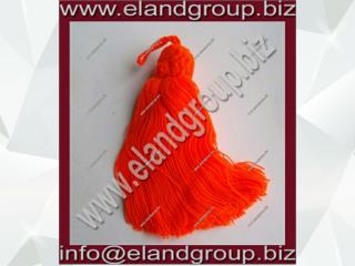 Turkish Cotton Key Tassel