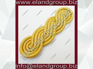 PLY Mylar Wire Shoulder Cord