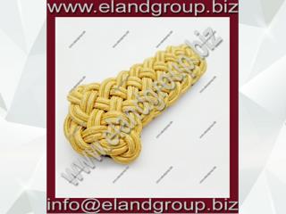 General Officer Shoulder Cord - Gold