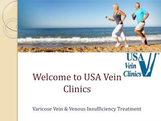 Varicose Vein & Venous Insufficiency Treatment - Usa Vein Clinics