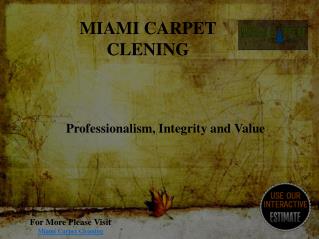 Drape & Shade Cleaning Miami