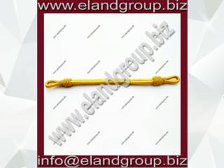 Cap Cords Golden