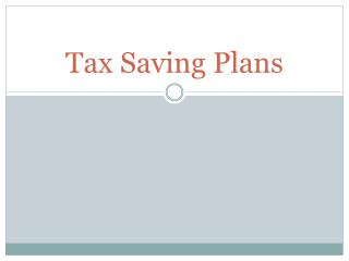 Tax saving beyond the Section 80C limit