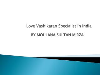 Vashikaran Specialist In Islam