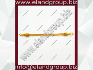 Mylar Gold Cap Cord