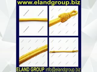 Bullion Chin Cord for German Officer Cap