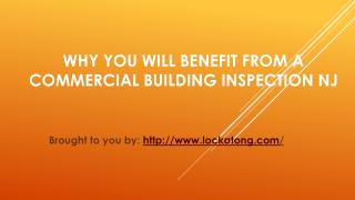 How A Commercial Building Inspection New Jersey When Buying Or Renting