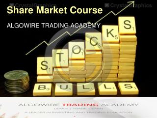 Share Market Course