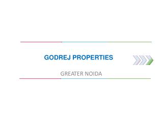 Godrej Properties Greater Noida