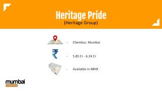 Heritage Pride Chembur