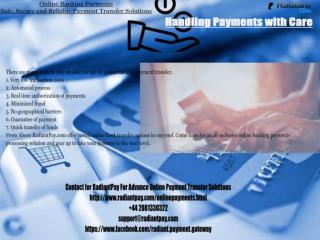 Onlline Payments with Radiantpay(1)