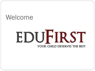 Secondary Tuition Centre with EduFirst Learning Centre