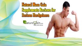 Natural Mass Gain Supplements Reviews For Serious Hardgainers