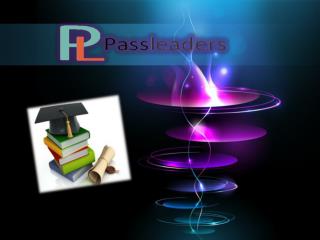 Passleader 640-916 Practice Test