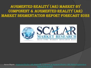 Augmented Reality (AR) Market Report