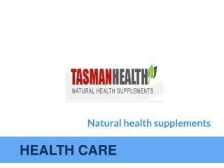 tasmanhealth.co.nz | Nature's Way Chromium Picolinate