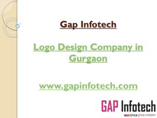 Evergreen Your Brand Image with Custom and Professional Logo Designing in Gurgaon