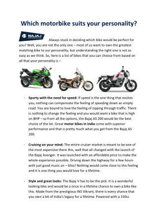 Which motorbike suits your personality.pdf