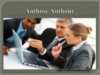 Anthose Anthony