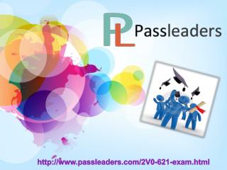 Passleader 2V0-621 VCE
