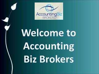 Selling Accounting Firm