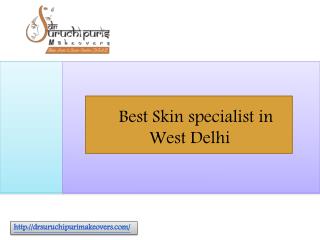 Best Skin specialist in Delhi