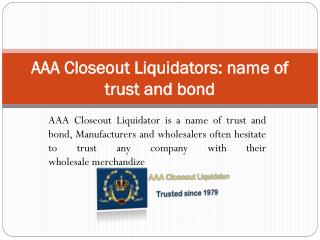 Best buy liquidation: Closeout Buyers| overstock liquidators