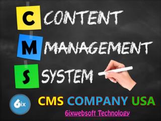 CMS Company USA