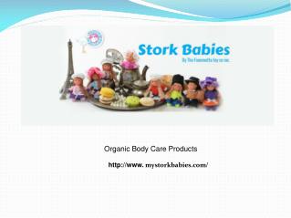 Soft Baby Toys For Children