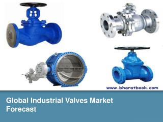 Global Industrial Valves Market Forecast