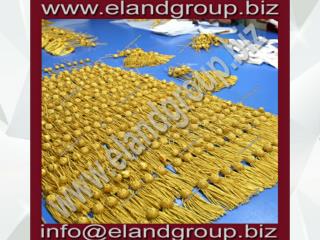 Doctoral Tam Gold Tassel Supplier