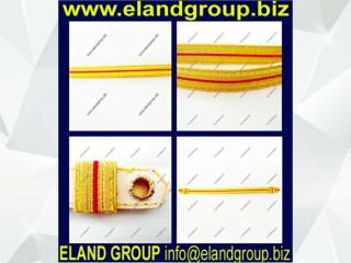 Military Gold cap Cord