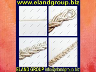 Military Twisted Rope Cap Cord