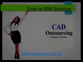 Scan to BIM Services