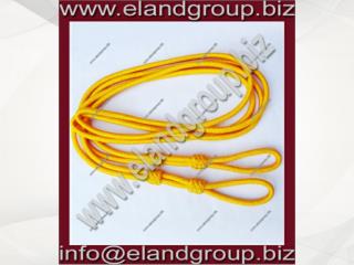 Military Pistol Cord Lanyard