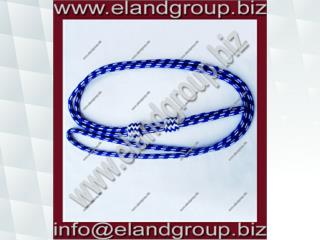 Navy Corded Whistle Cord