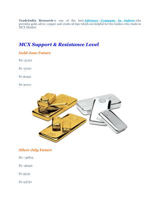 Commodity Market News - 03rd October