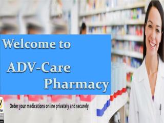 Online Canadian Prescription Drugs Provider