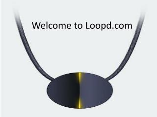 Welcome to Loopd.com