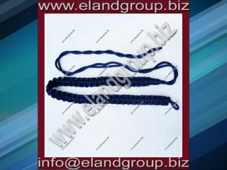 Military Uniforam Accessories Lanyards