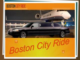 Boston Limo