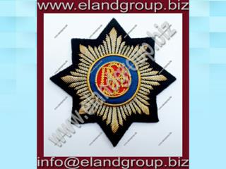 Antique Blazer Badge