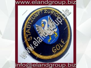 Bullion Badge With Magnetic Backing