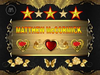 Matthew McCormick Graphic Designs Studio